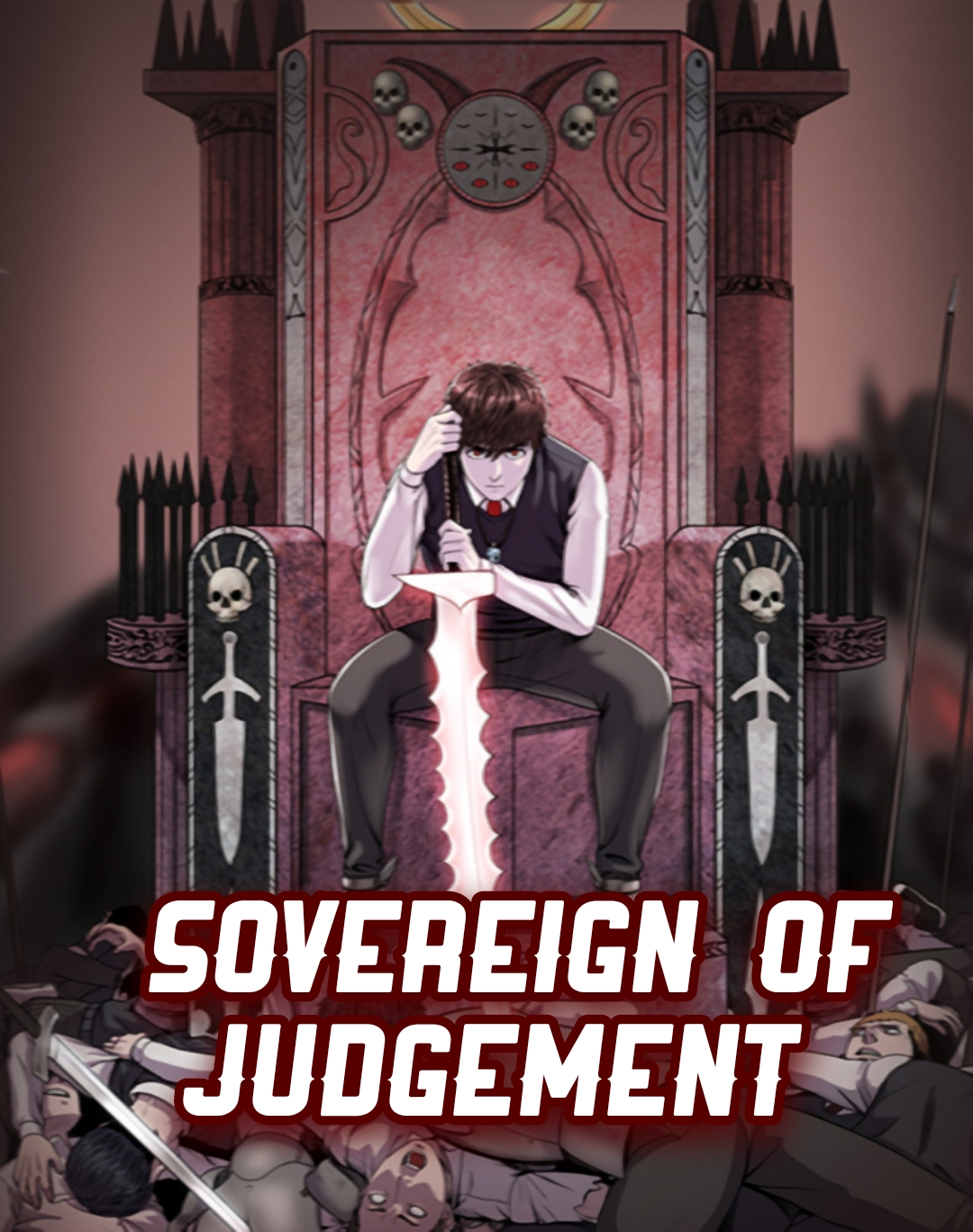 Sovereign of Judgement