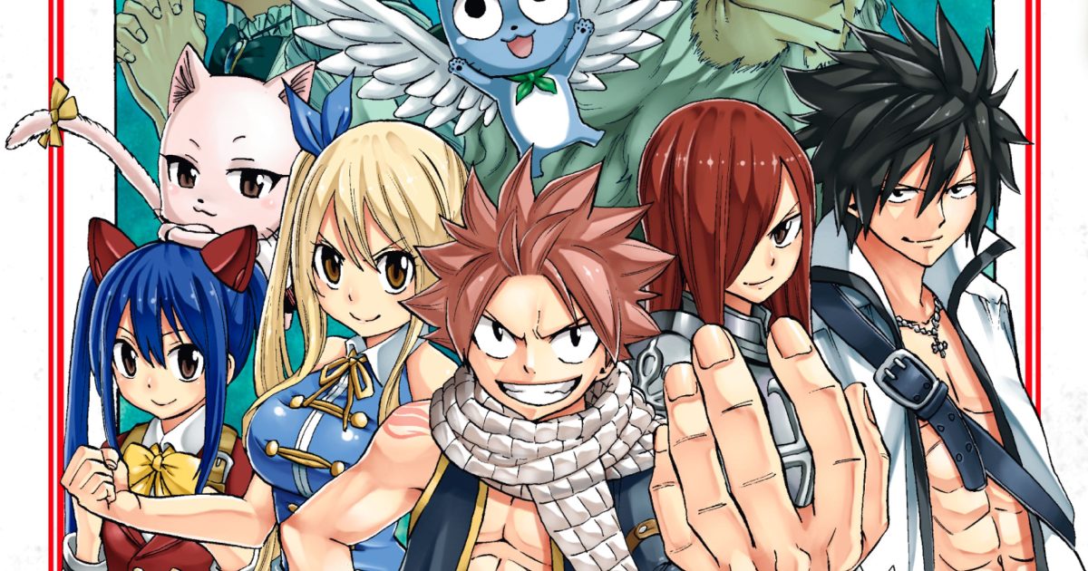 Why Is The 100 Year Quest A Secret Fairy Tail Fairy Tail: 100 Years Quest