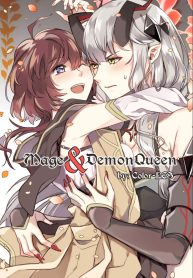 Mage & Demon Queen