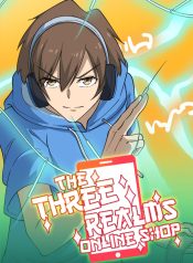 The Three Realms Online Shop