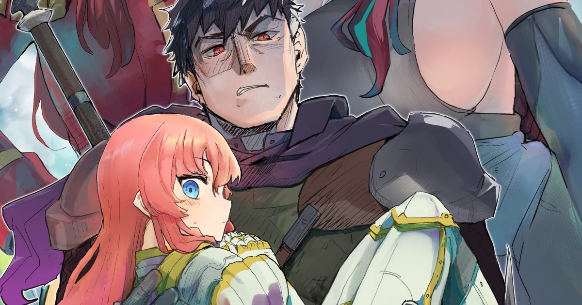 Virgin Knight Who Is The Frontier Lord In The Gender Switched World